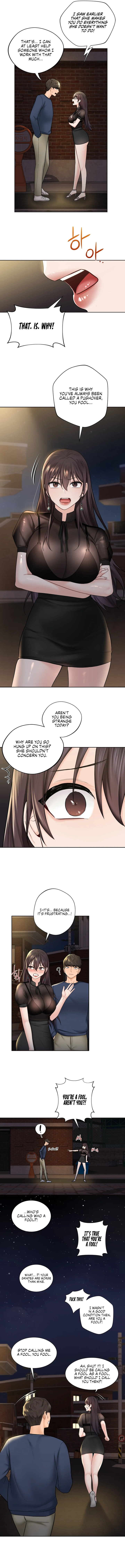 Not Friends - Chapter 14 [photo 4] - MangaPorn