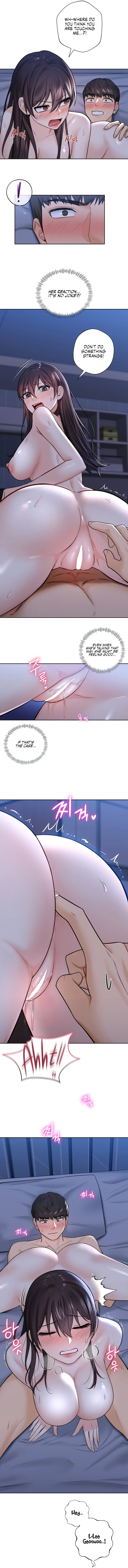 Not Friends - Chapter 16 [photo 4] - MangaPorn