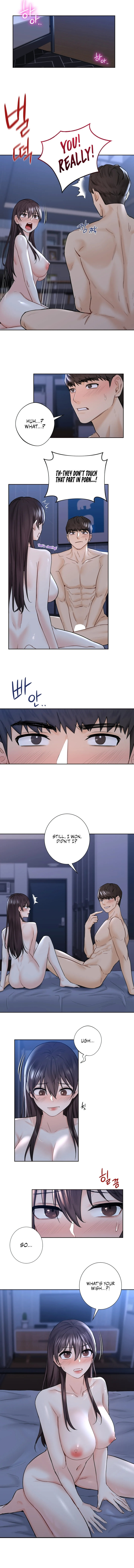 Not Friends - Chapter 16 [photo 8] - MangaPorn