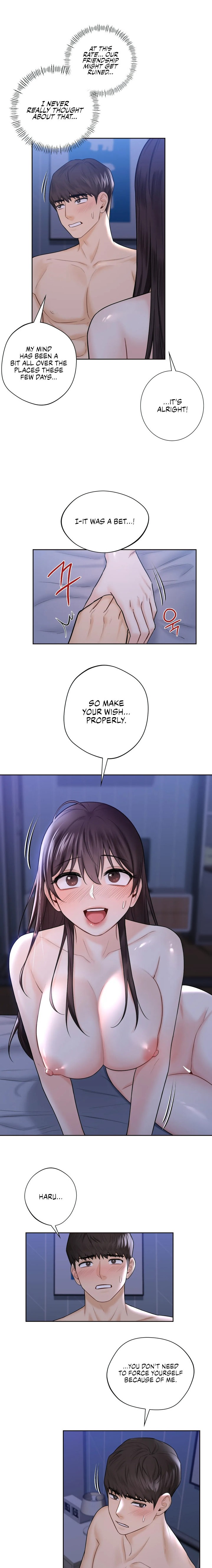 Not Friends - Chapter 17 [photo 3] - MangaPorn