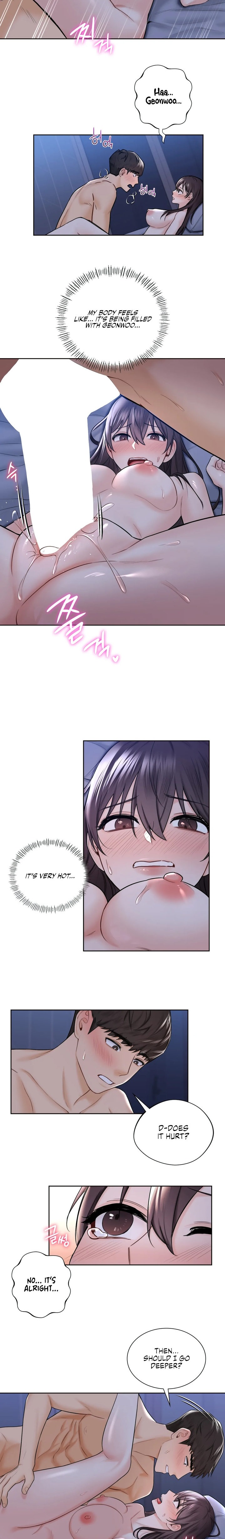 Not Friends - Chapter 17 [photo 9] - MangaPorn