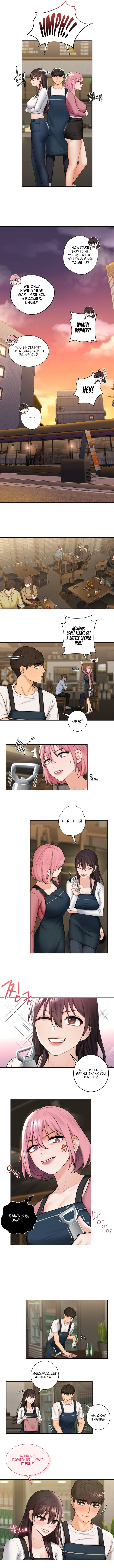 Not Friends - Chapter 19 [photo 3] - MangaPorn