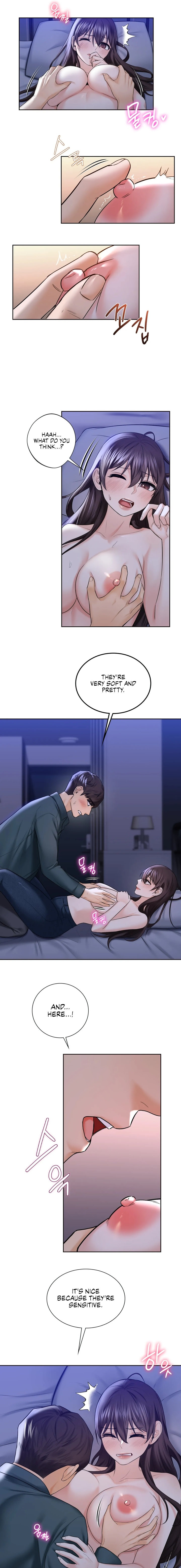 Not Friends - Chapter 21 [photo 5] - MangaPorn