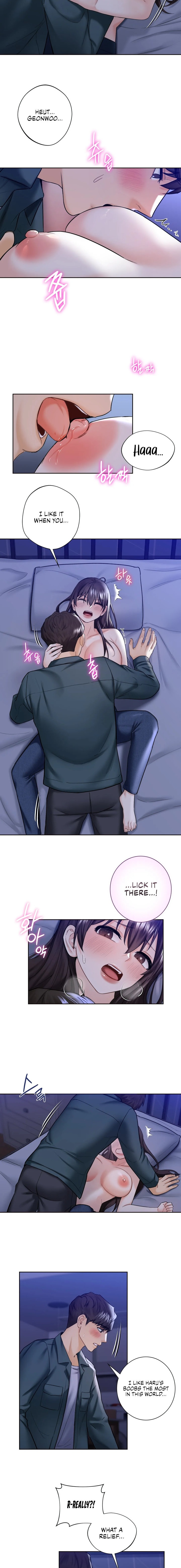 Not Friends - Chapter 21 [photo 6] - MangaPorn