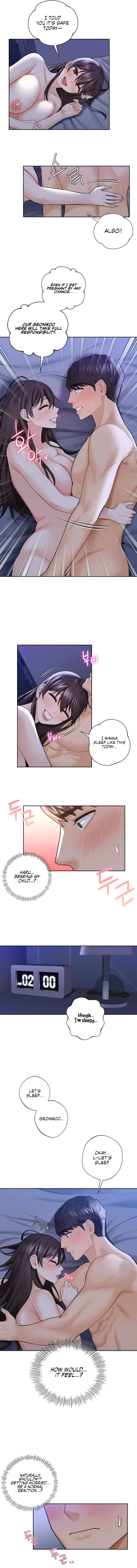 Not Friends - Chapter 22 [photo 7] - MangaPorn