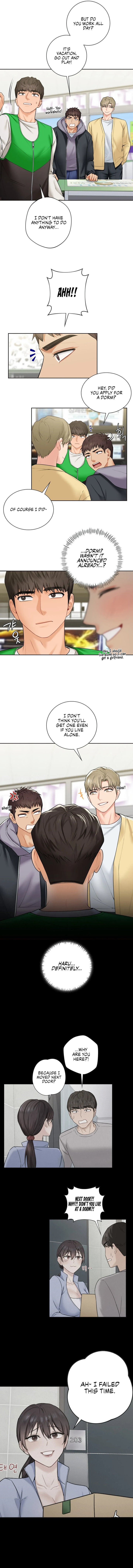 Not Friends - Chapter 23 [photo 3] - MangaPorn