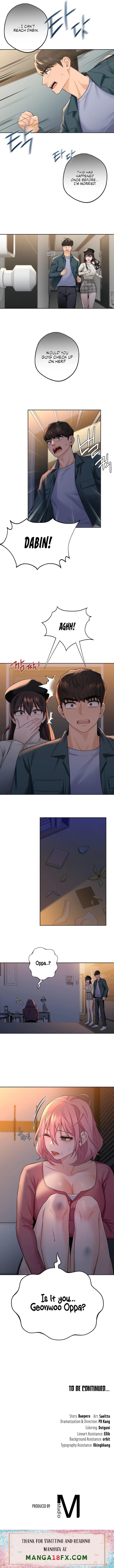 Not Friends - Chapter 24 [photo 8] - MangaPorn