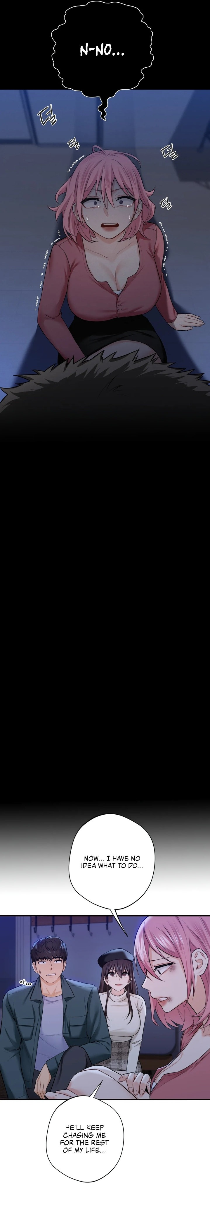 Not Friends - Chapter 25 [photo 13] - MangaPorn