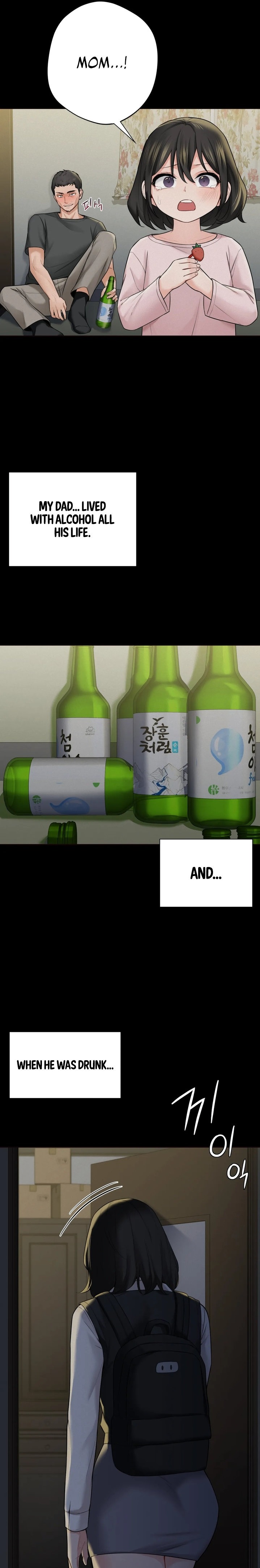 Not Friends - Chapter 25 [photo 4] - MangaPorn