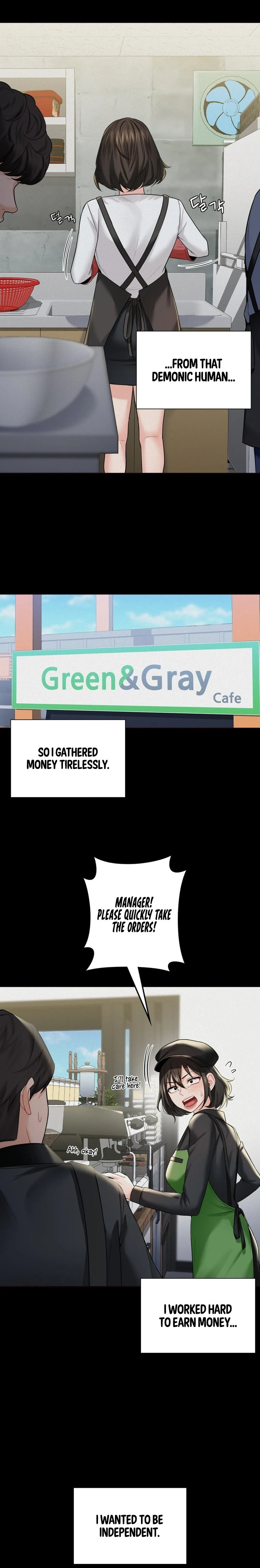 Not Friends - Chapter 25 [photo 6] - MangaPorn