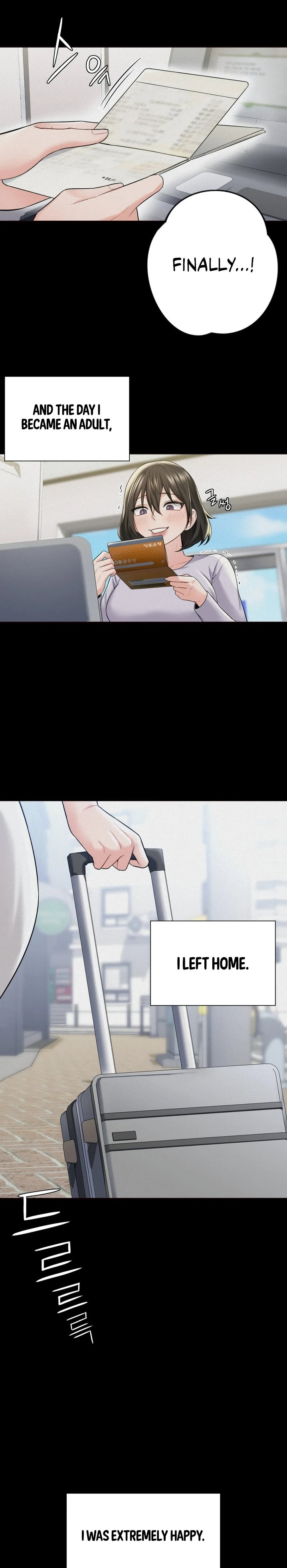 Not Friends - Chapter 25 [photo 7] - MangaPorn