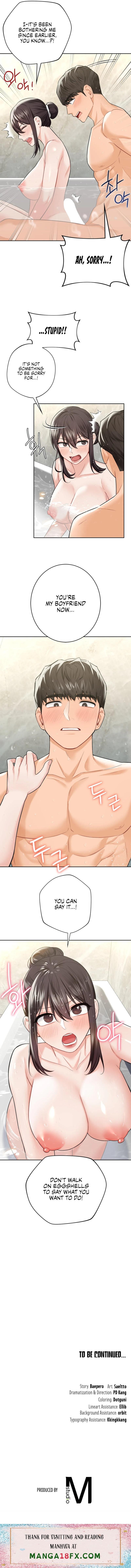 Not Friends - Chapter 27 [photo 10] - MangaPorn