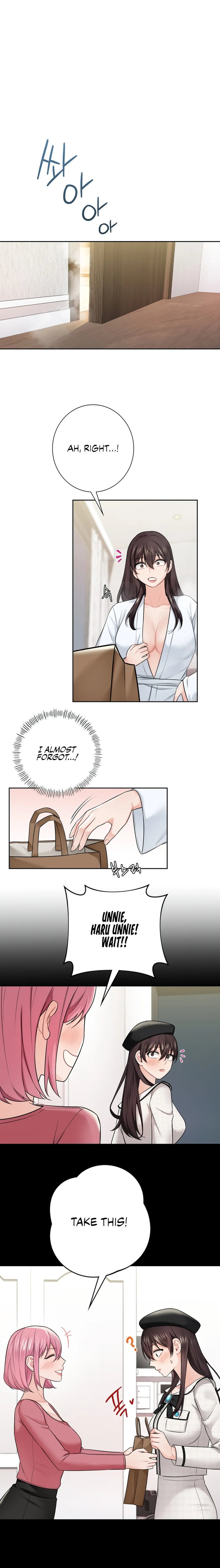 Not Friends - Chapter 28 [photo 18] - MangaPorn