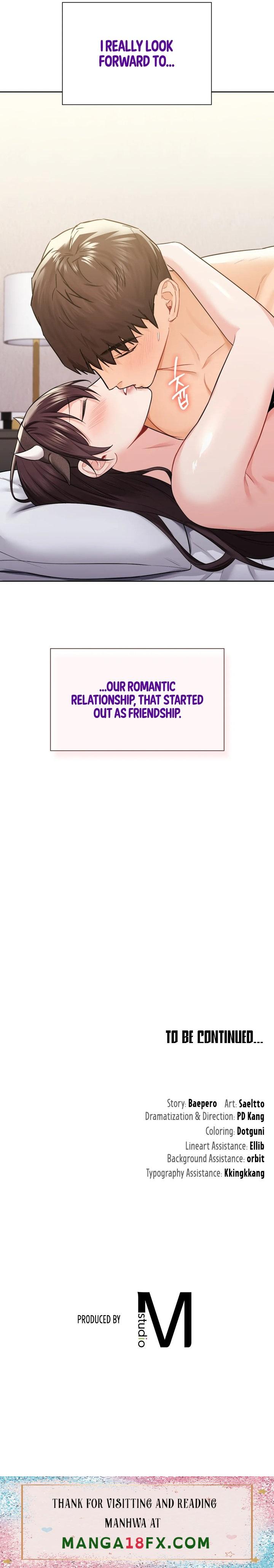 Not Friends - Chapter 29 [photo 12] - MangaPorn