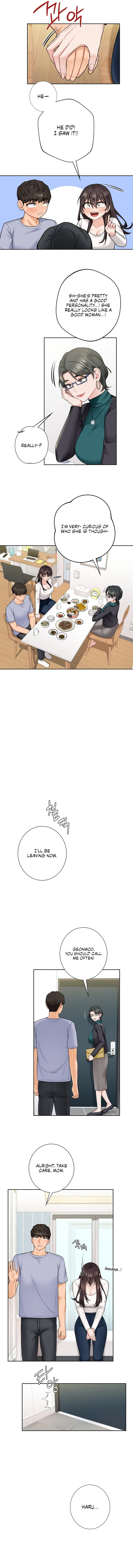 Not Friends - Chapter 31 [photo 6] - MangaPorn