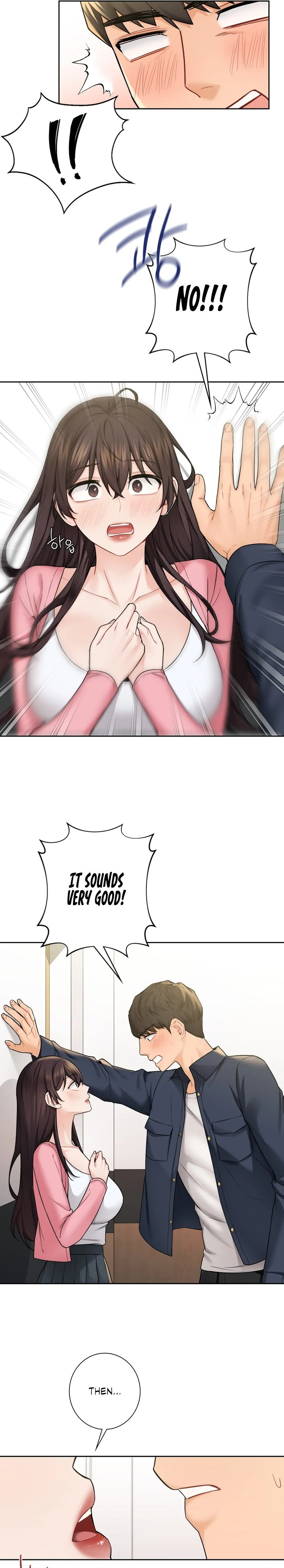 Not Friends - Chapter 32 [photo 4] - MangaPorn