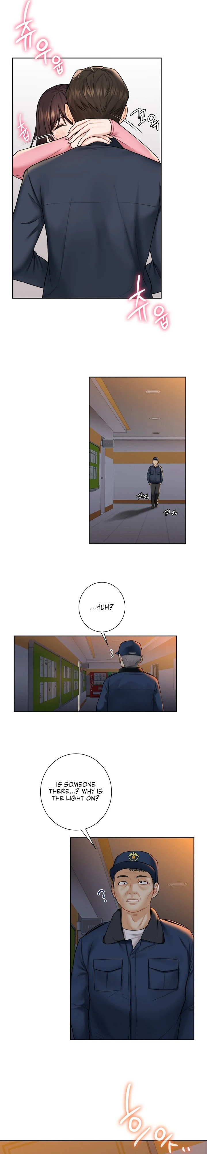 Not Friends - Chapter 32 [photo 7] - MangaPorn