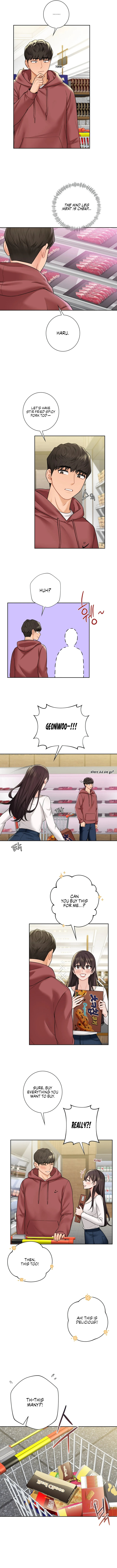 Not Friends - Chapter 33 [photo 2] - MangaPorn