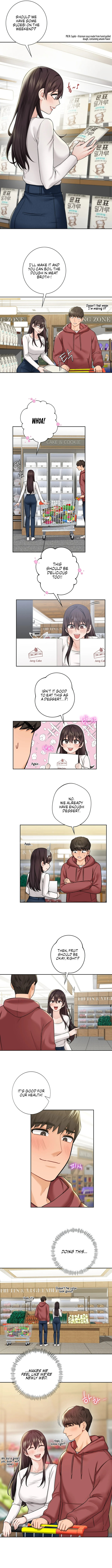 Not Friends - Chapter 33 [photo 3] - MangaPorn