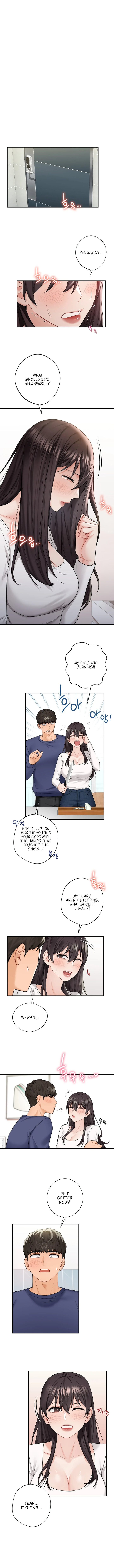 Not Friends - Chapter 33 [photo 4] - MangaPorn