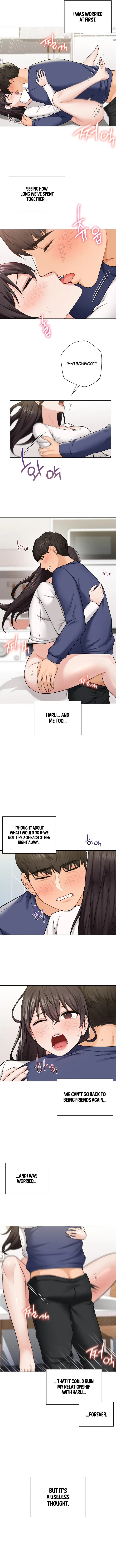 Not Friends - Chapter 34 [photo 8] - MangaPorn