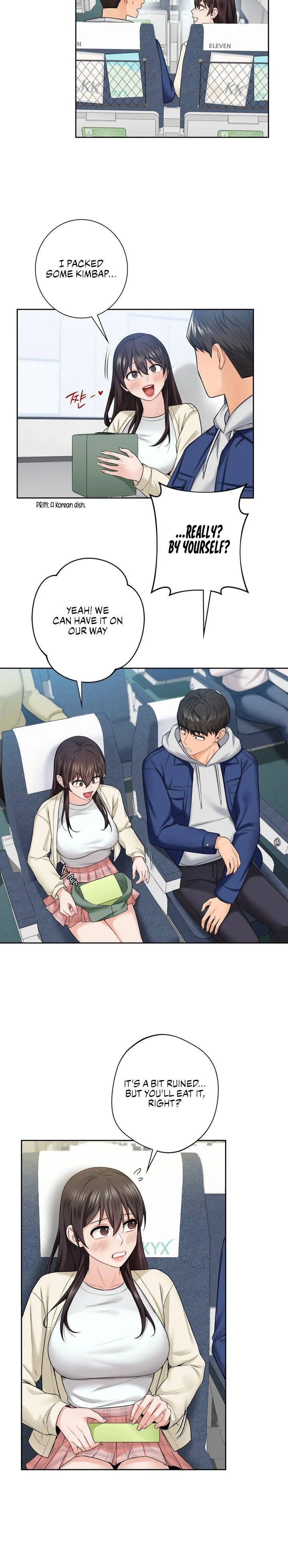 Not Friends - Chapter 35 [photo 12] - MangaPorn