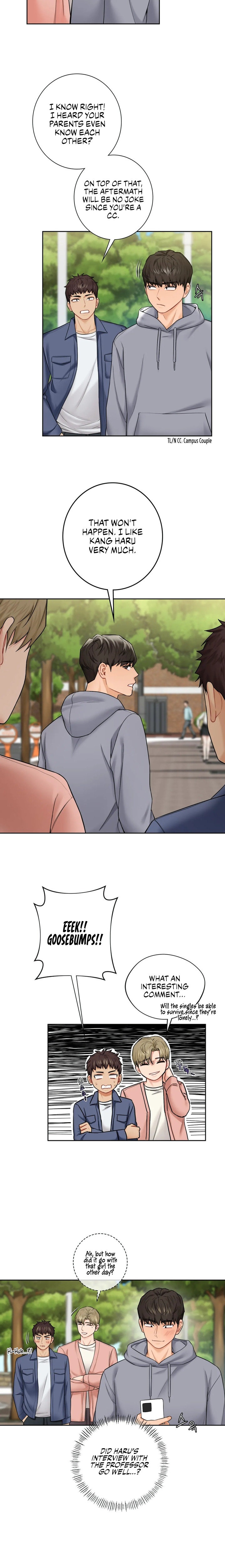 Not Friends - Chapter 35 [photo 2] - MangaPorn