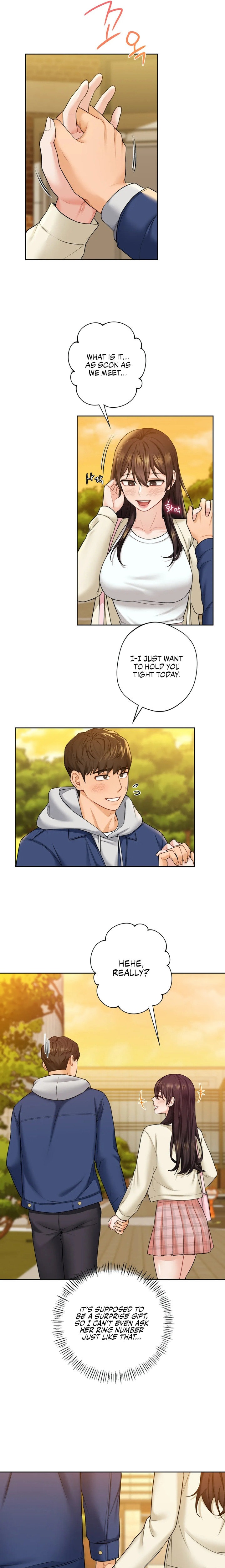 Not Friends - Chapter 35 [photo 7] - MangaPorn