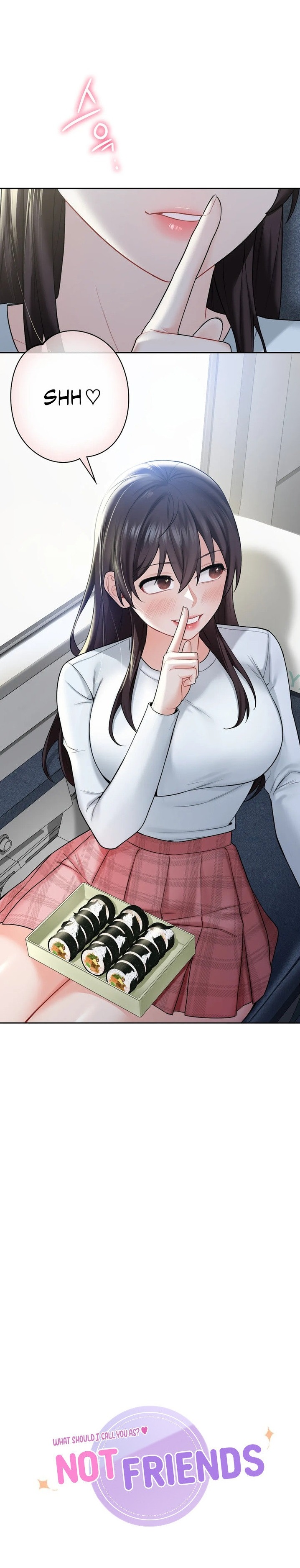 Not Friends - Chapter 36 [photo 1] - MangaPorn