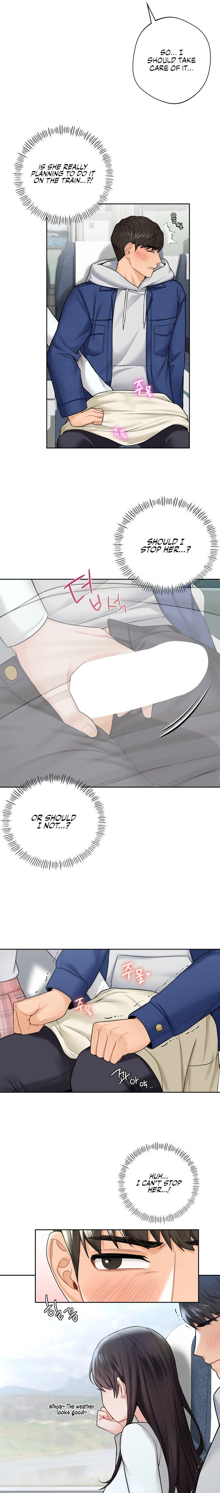 Not Friends - Chapter 36 [photo 3] - MangaPorn