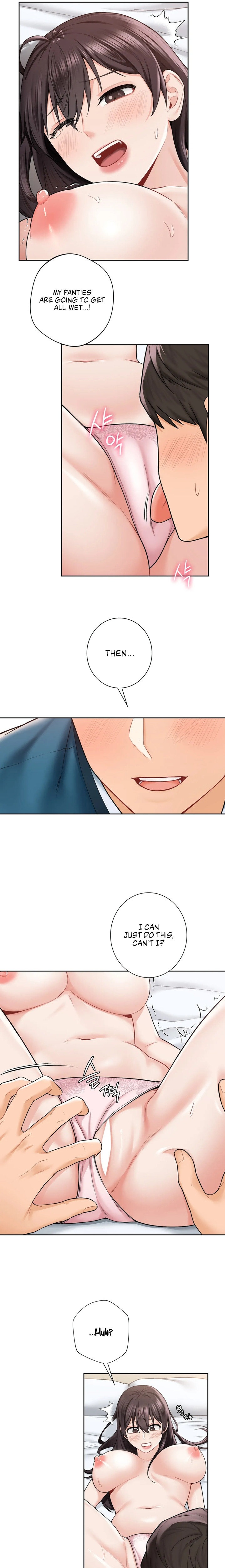 Not Friends - Chapter 37 [photo 13] - MangaPorn