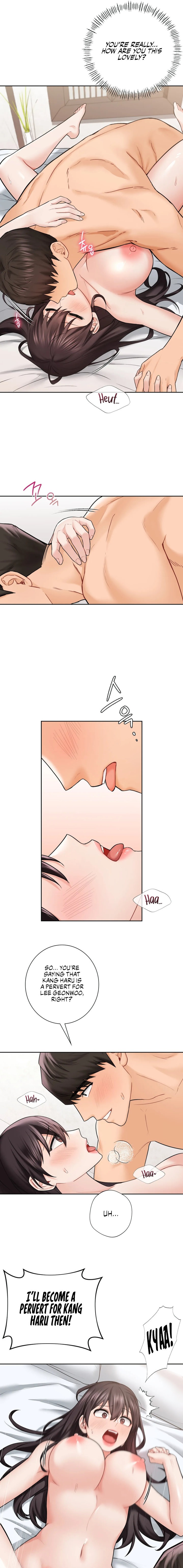 Not Friends - Chapter 38 [photo 5] - MangaPorn