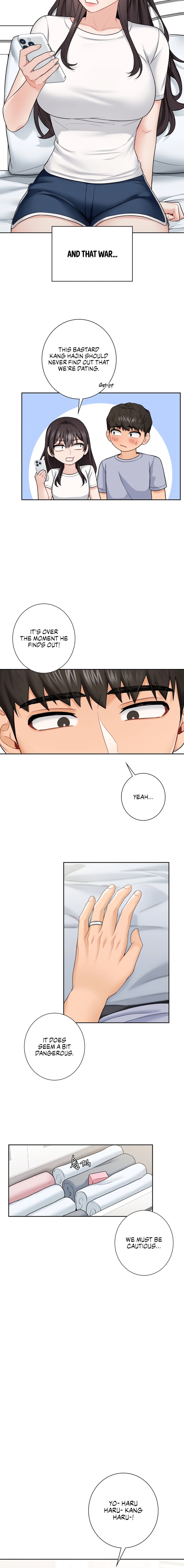 Not Friends - Chapter 39 [photo 8] - MangaPorn