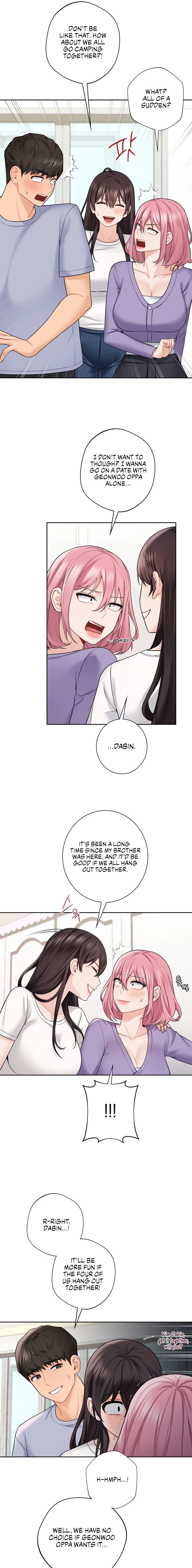 Not Friends - Chapter 40 [photo 3] - MangaPorn