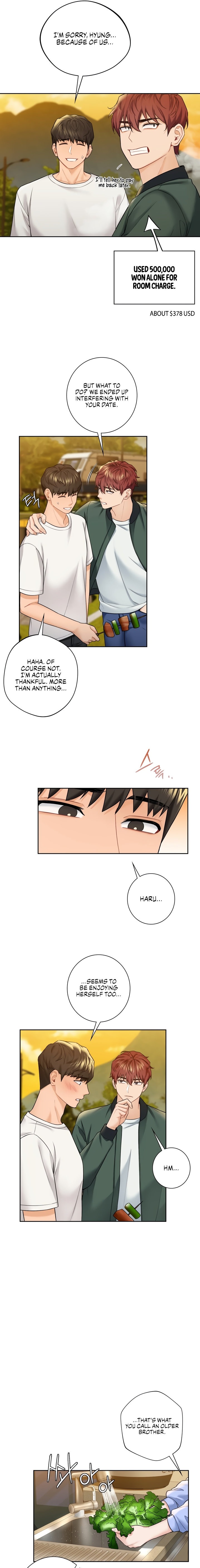 Not Friends - Chapter 40 [photo 5] - MangaPorn