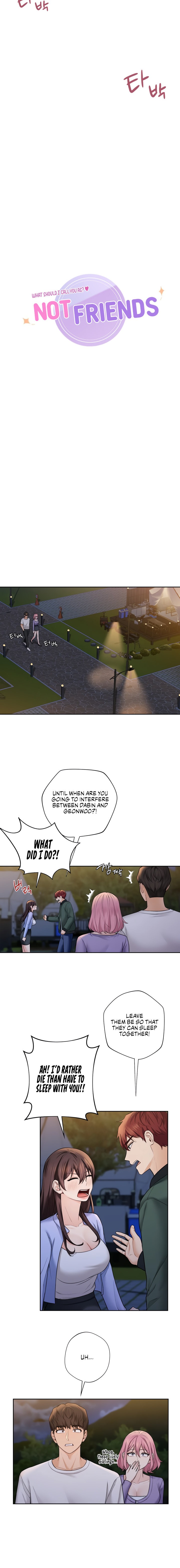 Not Friends - Chapter 41 [photo 4] - MangaPorn