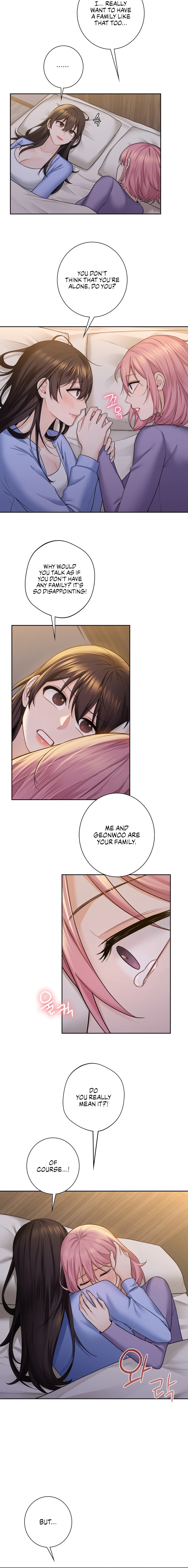 Not Friends - Chapter 41 [photo 8] - MangaPorn