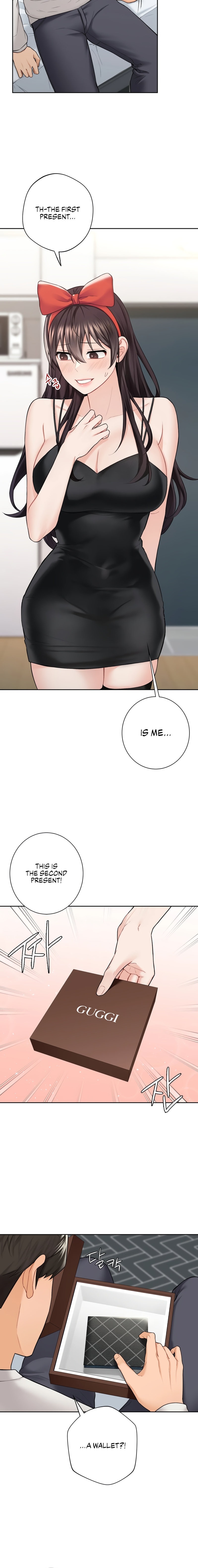 Not Friends - Chapter 43 [photo 18] - MangaPorn