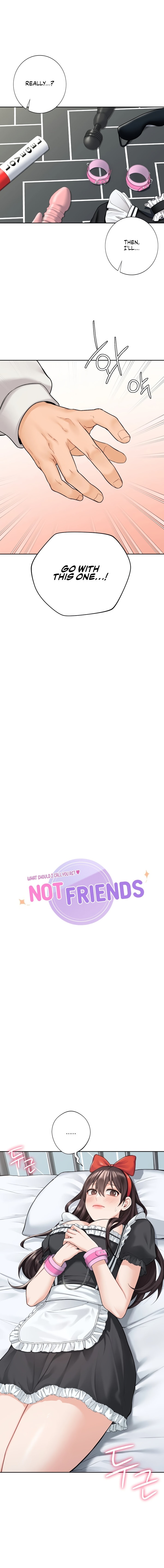 Not Friends - Chapter 44 [photo 1] - MangaPorn