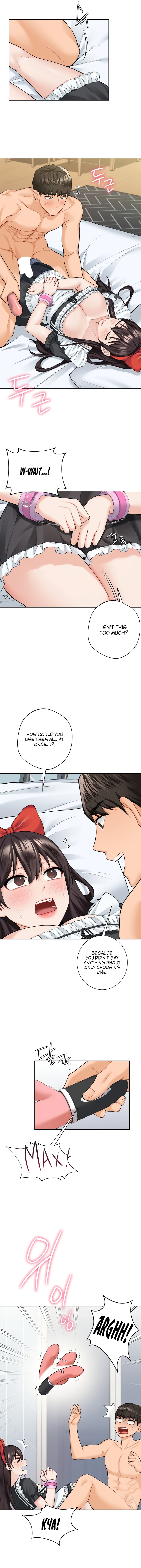 Not Friends - Chapter 44 [photo 2] - MangaPorn