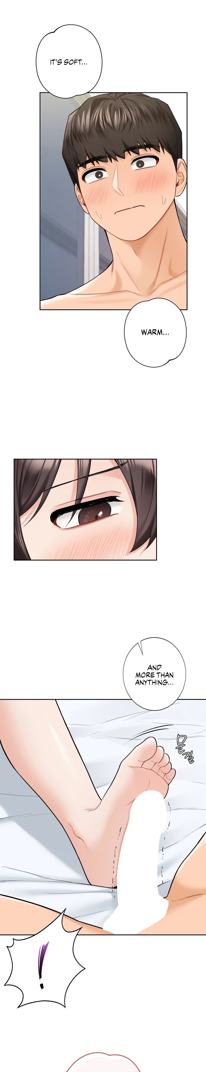 Not Friends - Chapter 45 [photo 1] - MangaPorn