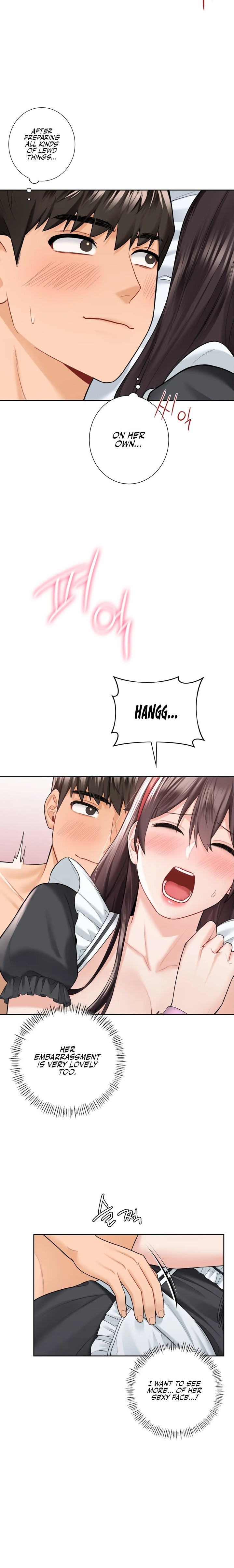 Not Friends - Chapter 45 [photo 12] - MangaPorn