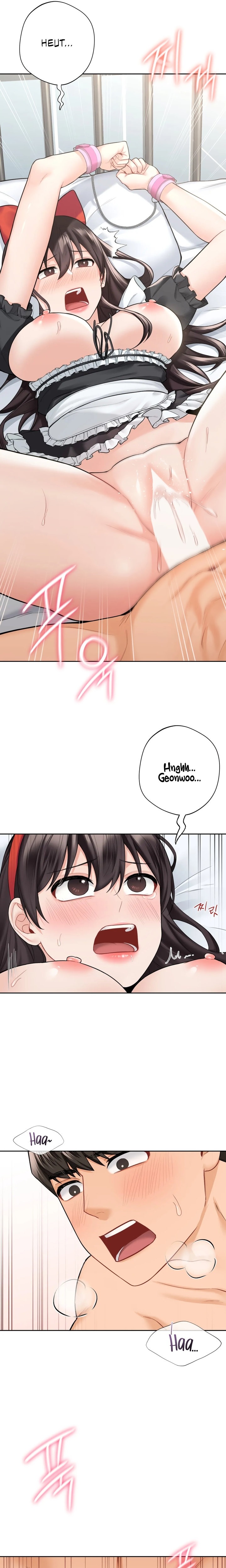 Not Friends - Chapter 45 [photo 4] - MangaPorn