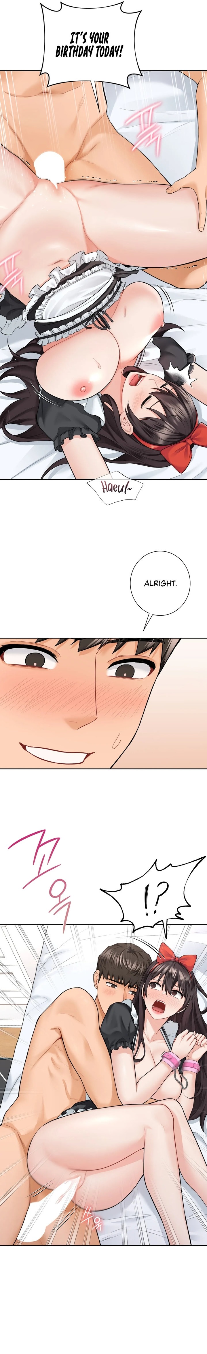 Not Friends - Chapter 45 [photo 7] - MangaPorn