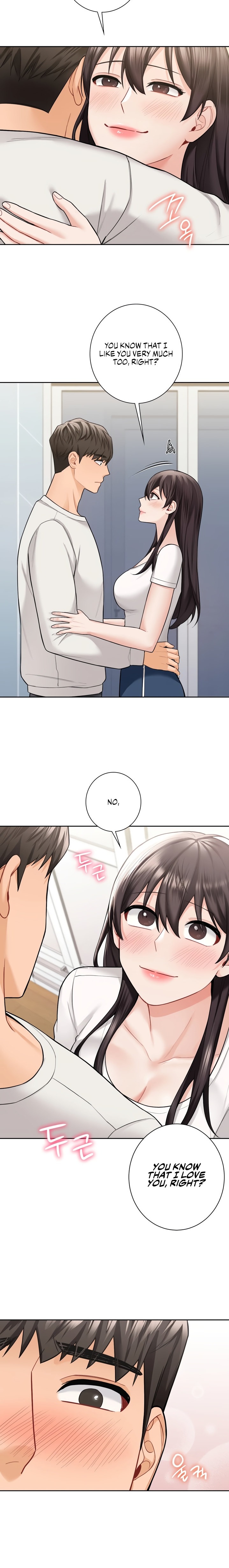 Not Friends - Chapter 46 [photo 12] - MangaPorn