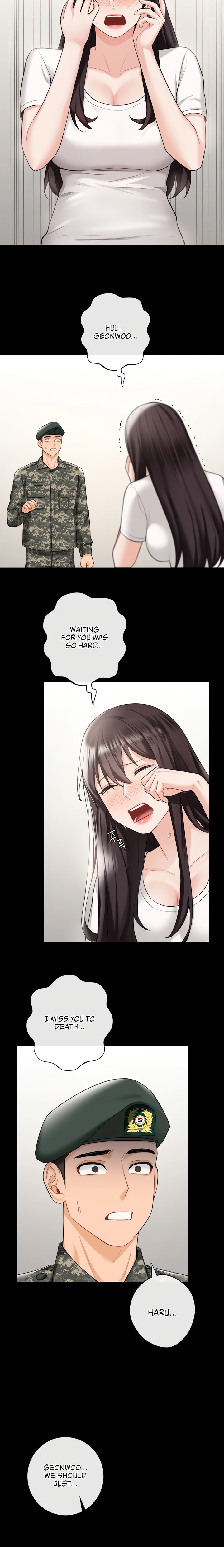 Not Friends - Chapter 46 [photo 18] - MangaPorn