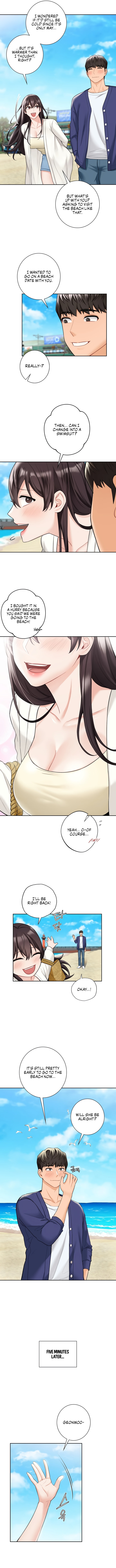 Not Friends - Chapter 47 [photo 2] - MangaPorn