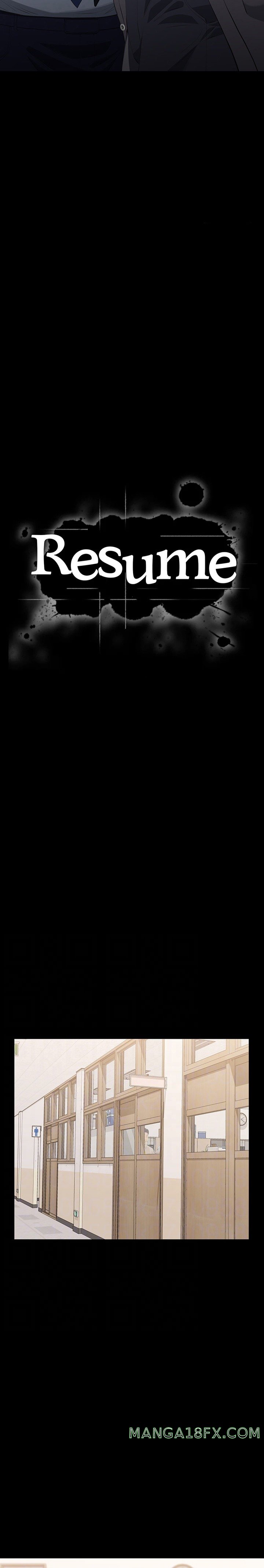 Resume Raw - Chapter 91 [photo 3] - MangaPorn
