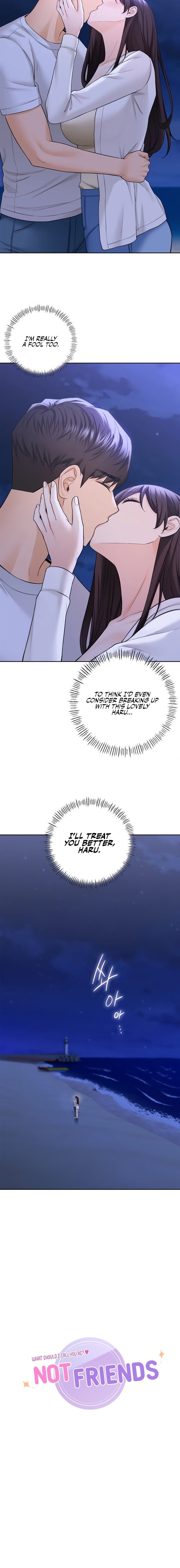 Not Friends - Chapter 48 [photo 4] - MangaPorn