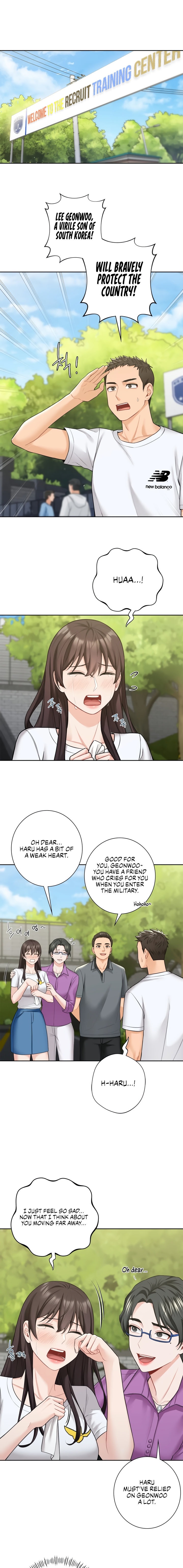 Not Friends - Chapter 48 [photo 5] - MangaPorn